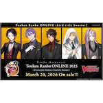 CFV Title Booster: Touken Ranbu Online 2025 Booster