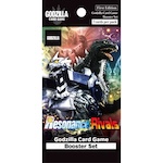 Godzilla Card Game: Booster Set #3 Resonance of Rivals Booster