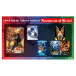 Godzilla Card Game: Booster Set #3 Resonance of Rivals Box (12 Boostera)