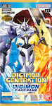 Digimon Card Game: Advanced Booster - Digimon Generation (AD-01) Booster