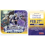 CFV Booster Pack: Chasm of Lost Souls 2nd Edition Box (16 Boosters)