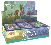 MTG: Lorwyn Eclipsed Play Booster Box (30 Boosters) MTG: Lorwyn Eclipsed Play Booster Box (30 Boosters)