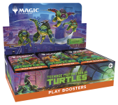 MTG: Teenage Mutant Ninja Turtles Play Booster Box (30 Boosters)
