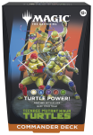 MTG: Teenage Mutant Ninja Turtles Commander Deck