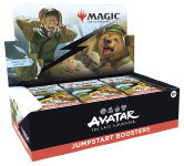 MTG: Avatar: The Last Airbender Jumpstart Box (24 Boosters) MTG: Avatar: The Last Airbender Jumpstart Box (24 Boosters)
