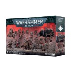 Chaos Space Marines: Hellforged Warband Chaos Space Marines: Hellforged Warband