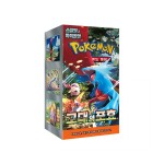 Korean Pokemon TCG: Ancient Roar sv4K Booster Box (30 Boosters)