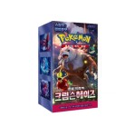 Korean Pokemon TCG: Crimson Haze sv5a Booster Box (30 Boosters)