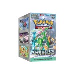 Korean Pokemon TCG: Cyber Judge sv5M Booster Box (30 Boosters)