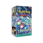 Korean Pokemon TCG: Stellar Miracle SV7 Booster Box (30 Boosters)