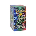 Korean Pokemon TCG: Triple Beat SV1a Booster Box (30 Boosters)