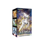Korean Pokemon TCG: Star Birth S9 Booster Box (30 Boosters)