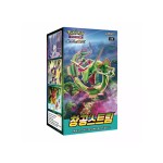 Korean Pokemon TCG: Blue Sky Stream S7R Booster Box (30 Boosters)