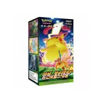 Korean Pokemon TCG: Vivid Voltage S4 Booster Box (30 Boosters)