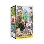 Korean Pokemon TCG: Eevee Heroes s6a Booster Box (30 Boosters)