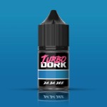 Turbo Dork: Da Ba Dee Metallic Acrylic Paint 22ml Bottle