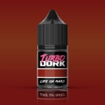 Turbo Dork: Life On Mars Metallic Acrylic Paint 22ml Bottle