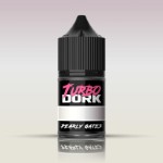 Turbo Dork: Pearly Gates Metallic Acrylic Paint 22ml Bottle