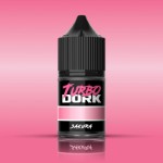 Turbo Dork: Sakura Metallic Acrylic Paint 22ml Bottle
