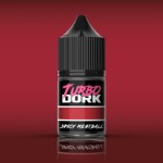Turbo Dork: Spicy Meatball Metallic Acrylic Paint 22ml Bottle