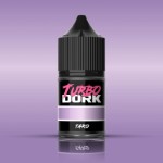 Turbo Dork: Taro Metallic Acrylic Paint 22ml Bottle