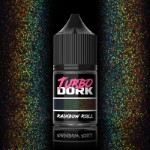 Turbo Dork: Rainbow Roll TurboShift Acrylic Paint 22ml Bottle