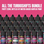 Turbo Dork: All the Turboshifts Bundle