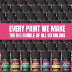 Turbo Dork: Every Acrylic Paint We Make Bundle