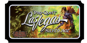 Pro Quest: Las Vegas silver age ticket