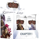 Silver Age Chapter 1 Deck - Kayo Silver Age Chapter 1 Deck - Kayo