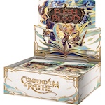 Flesh and Blood TCG - Compendium of Rathe Booster Case (4 Boxes) Flesh and Blood TCG - Compendium of Rathe Booster Case (4 Boxes)
