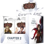 Silver Age Chapter 2 Deck - Enigma Silver Age Chapter 2 Deck - Enigma