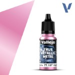 Vallejo True Metallic Metal Light: Crimson Magenta