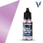 Vallejo True Metallic Metal Light: Amethyst Purple