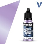 Vallejo True Metallic Metal Light: Celestial Violet