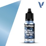Vallejo True Metallic Metal Light: Ultramarine Blue