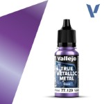 Vallejo True Metallic Metal Base: Celestial Violet