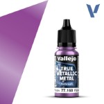 Vallejo True Metallic Metal Airbrush: Amethyst Purple