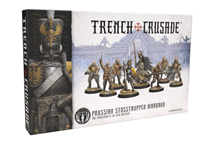 Trench Crusade: Prussian Stosstruppen