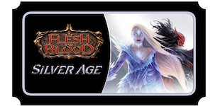 Flesh and Blood Super Armoury Ticket