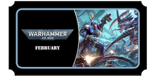 Dark Sphere February Major 2026