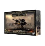Legions Imperialis: Araknae Weapons Platform Batteries Legions Imperialis: Araknae Weapons Platform Batteries