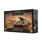 Legions Imperialis: Fellblade/Glaive Super-Heavy Tanks Legions Imperialis: Fellblade/Glaive Super-Heavy Tanks