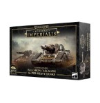Legions Imperialis: Falchion/Ascalon Super-Heavy Tanks Legions Imperialis: Falchion/Ascalon Super-Heavy Tanks