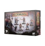 Necromunda: Palanite Justicars Necromunda: Palanite Justicars