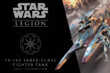 Star Wars: Legion - TX-130 Saber Tank