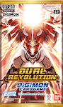 Digimon Card Game: Booster Pack - Dual Revolution - (BT-25) Booster