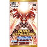 Digimon Card Game: Booster Pack - Dual Revolution - (BT-25) Booster Box (24 boosters)