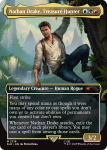 Magic the Gathering Secret Lair x PlayStation: Uncharted english - limit of 2 per person