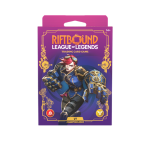 Riftbound: League of Legends TCG - Set 3: Unleashed Champion Deck - Vi Riftbound: League of Legends TCG - Set 3: Unleashed Champion Deck - Vi